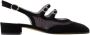 Carel Flat Sandals Zwart Dames - Thumbnail 1