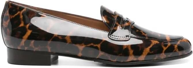 Carel Klassieke Loafer Schoenen