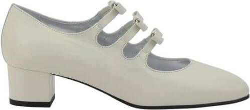 Carel Leren Mary Jane Pumps
