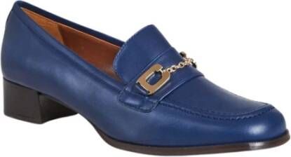 Carel Loafers Blue Dames