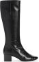 Carel Malaga Laarzen in Zwart Lakleer Black Dames - Thumbnail 1