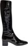 Carel Malaga Laarzen in Zwart Lakleer Black Dames - Thumbnail 3