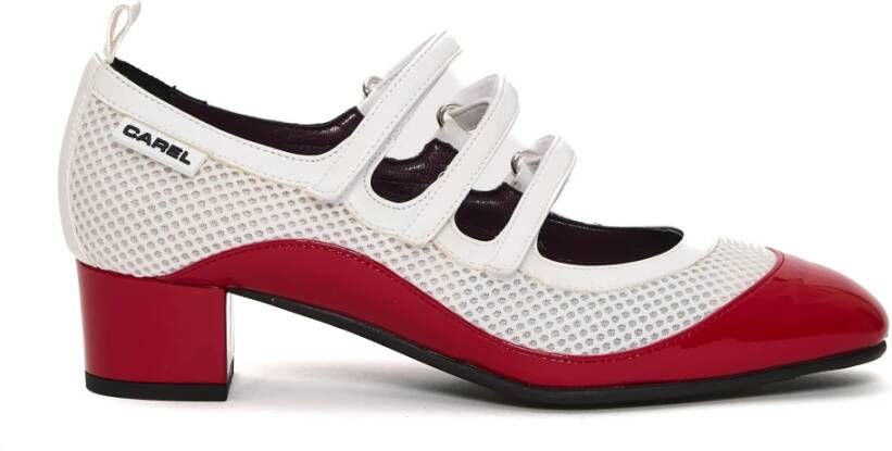 Carel Mesh Pumps