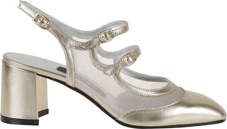 Carel Mesh Slingback Banananight Schoenen