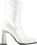 Carel Metallic Leren Moon Boots - Thumbnail 1