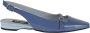 Carel Ninon Leren Ballerina Slingback Schoenen - Thumbnail 1