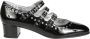Carel Patent Mary Jane Schoenen Black Dames - Thumbnail 1