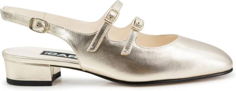 Carel 21 Peche Pomp voor Vissen Gray Dames