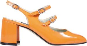 Carel Pompen Oranje Dames
