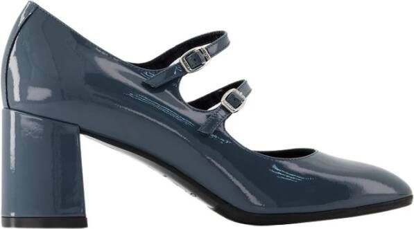 Carel Pumps Blauw Dames