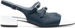 Carel Pumps Blauw Dames