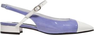 Carel Ballerinas Blauw Dames