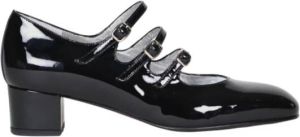 Carel Pumps Cinema Zwart Dames