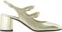 Carel Parijse Stijl Mary Janes Schoenen Yellow Dames - Thumbnail 1