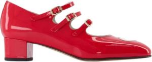 Carel Pumps Rood Dames