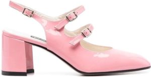 Carel High Heel Sandals Roze Dames
