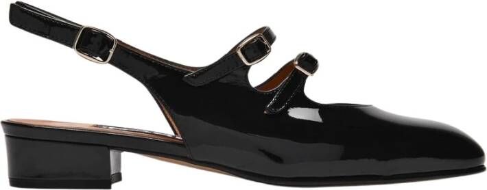 Carel Pumps Zwart Dames