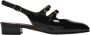 Carel Zwarte Mary Jane Patentleren Schoenen Black Dames - Thumbnail 6