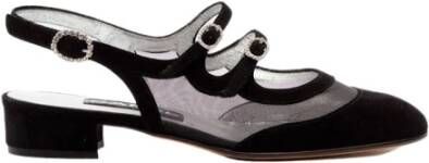 Carel Pumps Zwart Dames