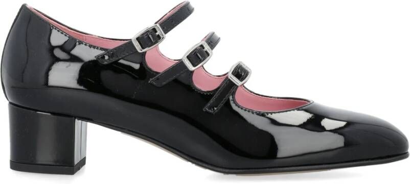 Carel Shoes Black Dames