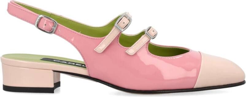 Carel Shoes Pink Dames