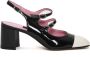Carel Slingback Pumps - Thumbnail 1