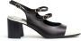 Carel Slingback Pumps met IJzige Neus - Thumbnail 1