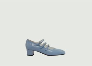 Carel Sneakers Blauw Dames