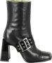 Carel Stijlvolle Moonlight Nachtkleding Collectie Black Dames - Thumbnail 1