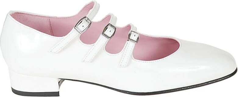 Carel Witte Lakleren Schoenen