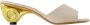 Carel Witte Leren Sandalen Naiade Stijl - Thumbnail 1