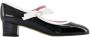 Carel Zwarte Lakleren Bow Pumps - Thumbnail 1