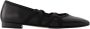 Carel Paris Loafers Tutu Ballerinas Leather Black in zwart - Thumbnail 1