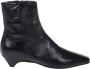 Carel Zwarte Monica Boot - Thumbnail 1