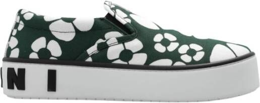 Carhartt WIP Sneakers Groen Heren