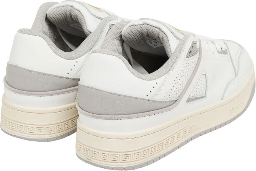 Colucci Sneakers laag 'Furio' lichtgrijs wit - Foto 4