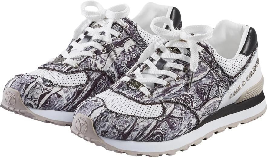 Carlo colucci Sneakers Meerkleurig Unisex - Foto 3