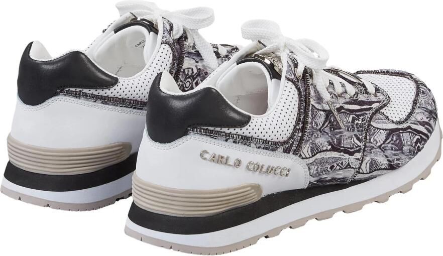 Carlo colucci Sneakers Meerkleurig Unisex - Foto 4