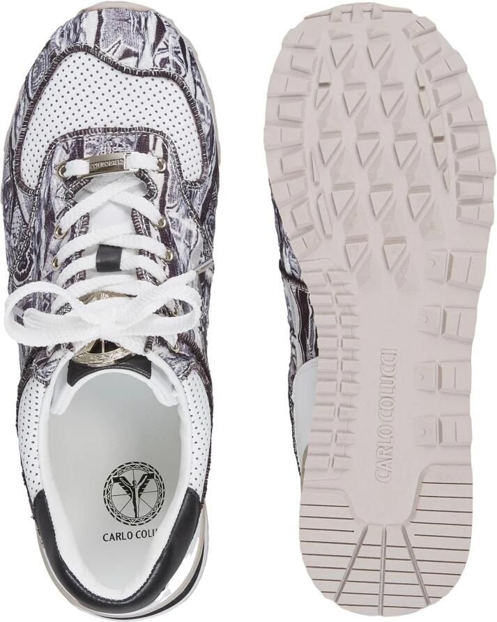 Carlo colucci Sneakers Meerkleurig Unisex - Foto 2