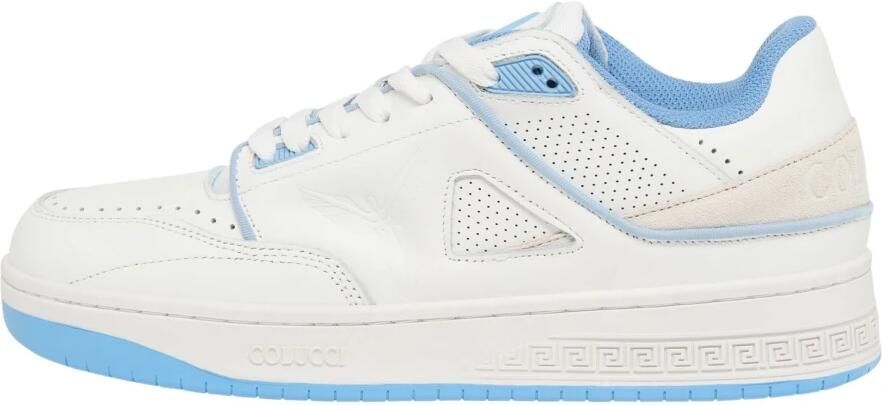 Colucci Sneakers laag 'Furio' wit