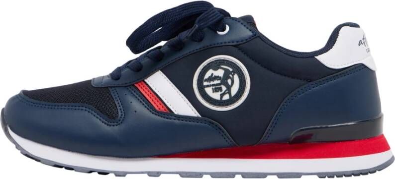 Carlo colucci Moderne sportschoenen met hoge prestaties Blue Heren