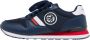 Carlo colucci Moderne sportschoenen met hoge prestaties Blue Heren - Thumbnail 1