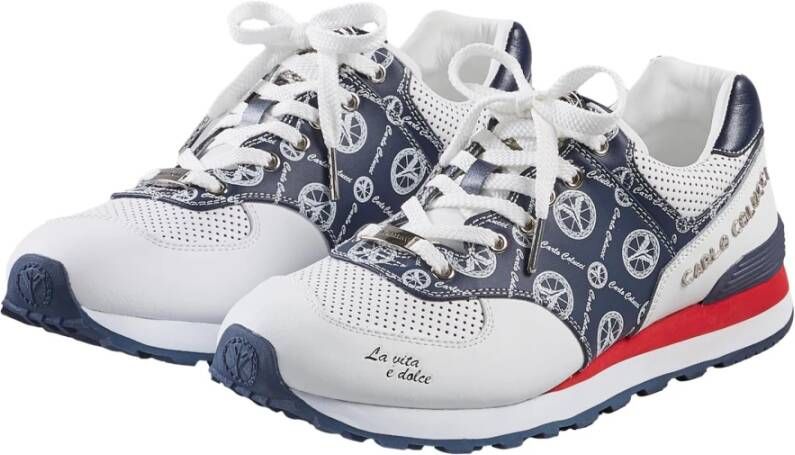 carlo colucci Sneakers Meerkleurig Unisex