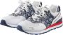 Carlo colucci Monogram Logo Sneaker Dal Molin Multicolor Unisex - Thumbnail 2