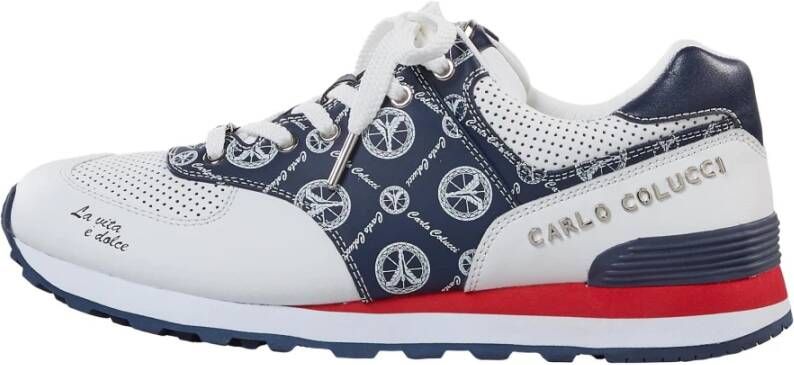 carlo colucci Sneakers Wit Heren