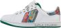 Carlo colucci Unieke Gebreide Sneaker White Unisex - Thumbnail 1