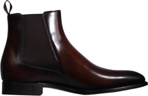Carlos Santos Daniel 7902 Boots Bruin Heren