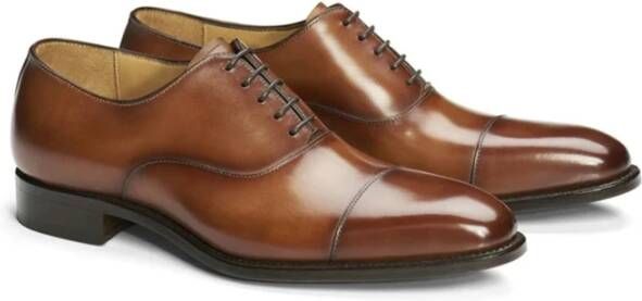 Carlos Santos Schoenen Brown Heren