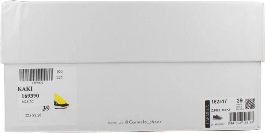 Carmela Lage Sneakers 16251704 - Foto 3