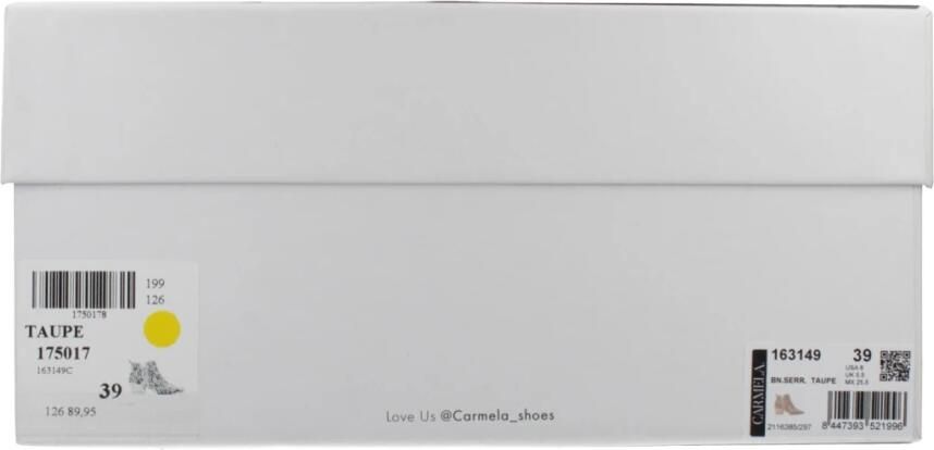 Carmela Laarzen met hakken Botines Mujer Modèle 163149c - Foto 2